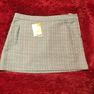 QMack Skirt SZ MED‎ NWT